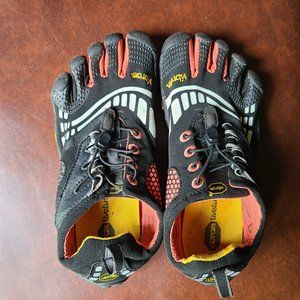 womens vibram fivefingers 39 komodosport